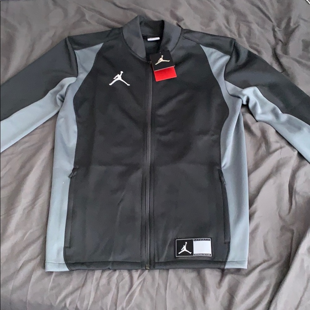 Jordan Dry-Fit Zip Up